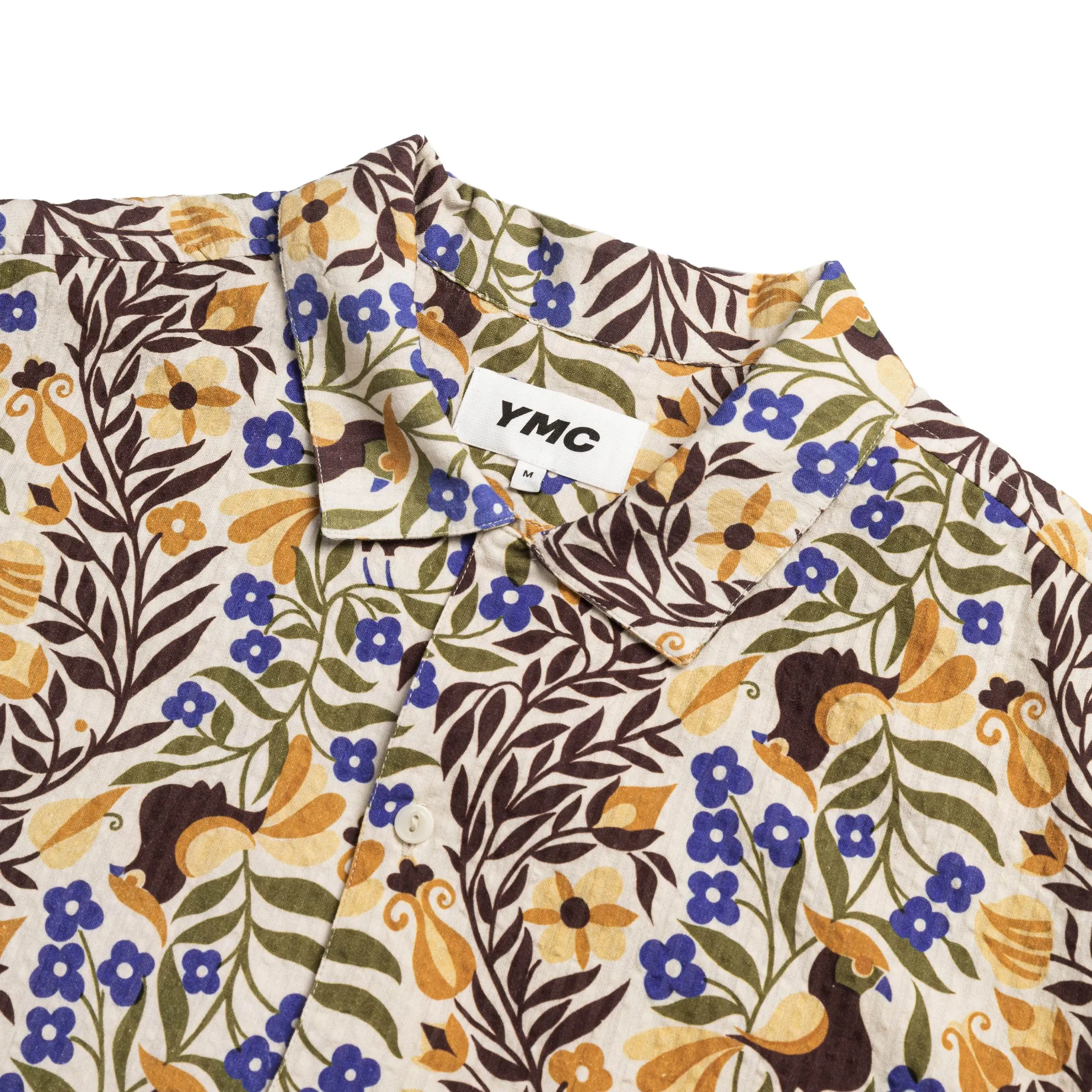 YMC Malick Shirt sold by Asphalt Gold product image thumbnail 3