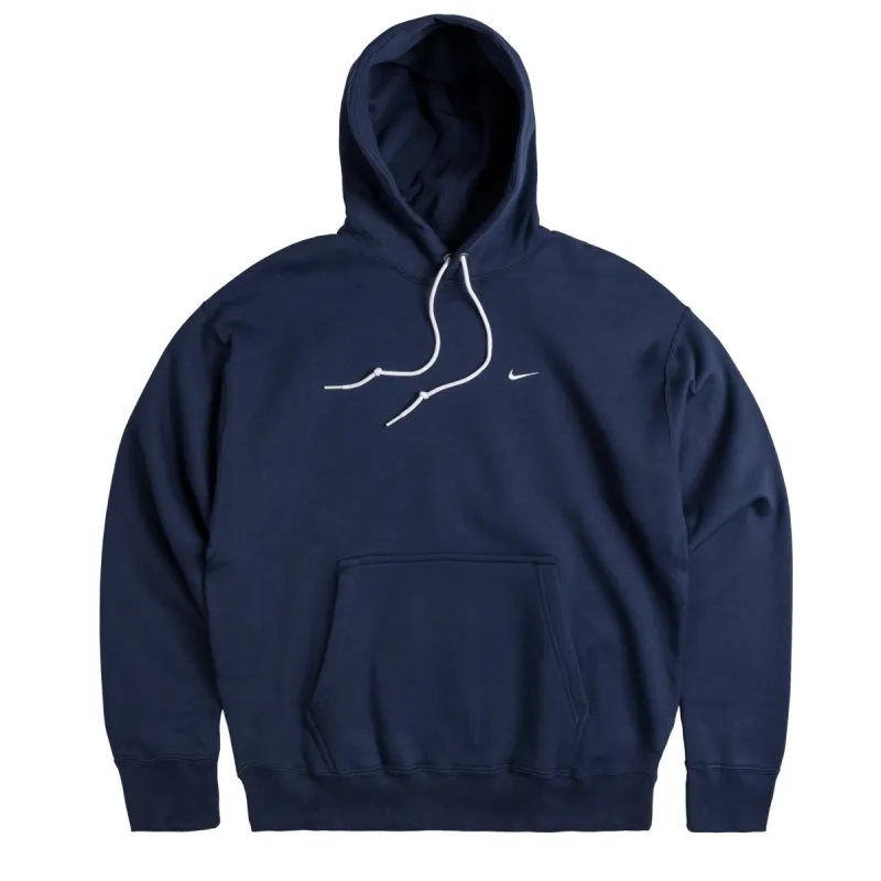 Nike Solo Swoosh Hoodie sold by Asphalt Gold