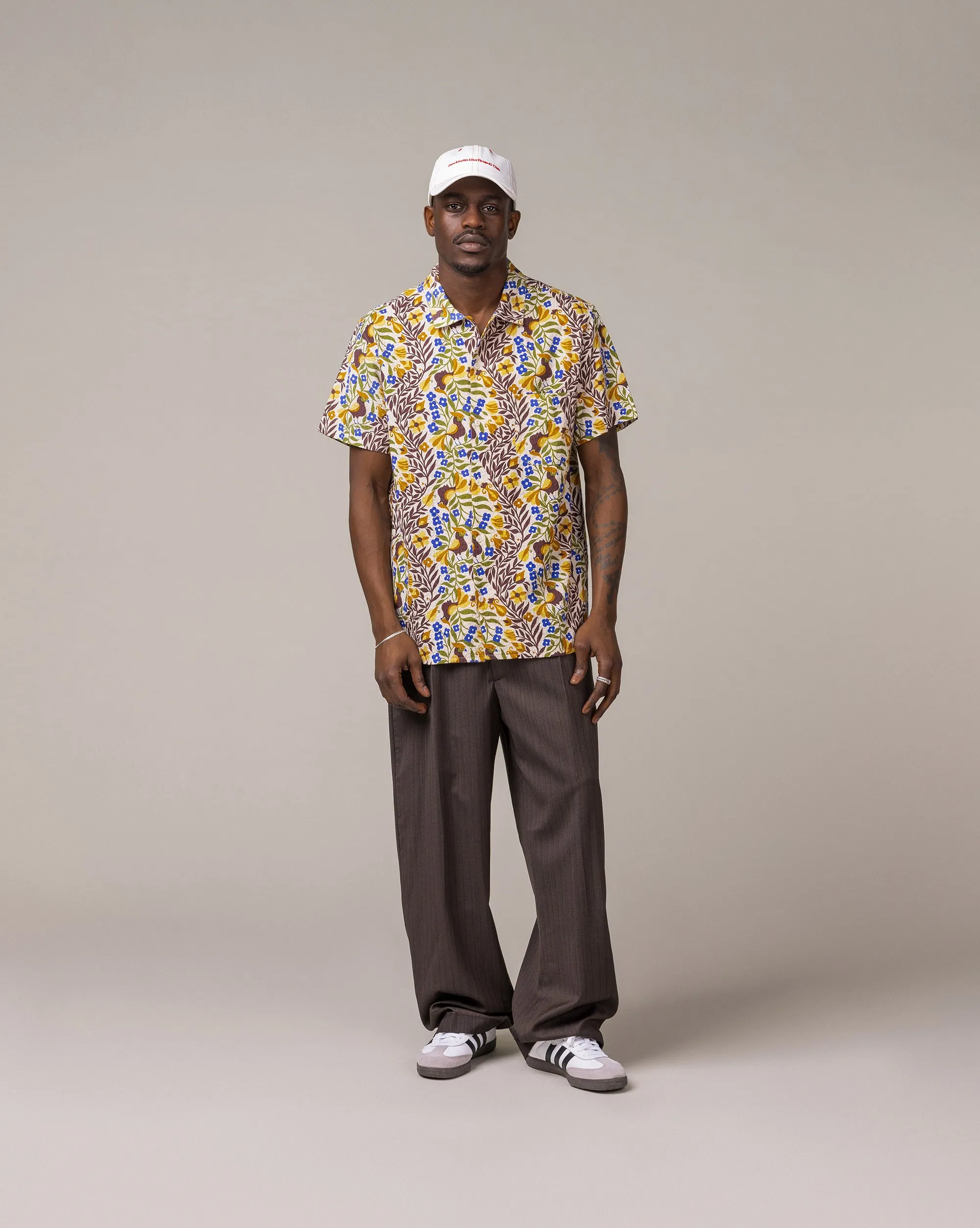 YMC Malick Shirt sold by Asphalt Gold product image thumbnail 2