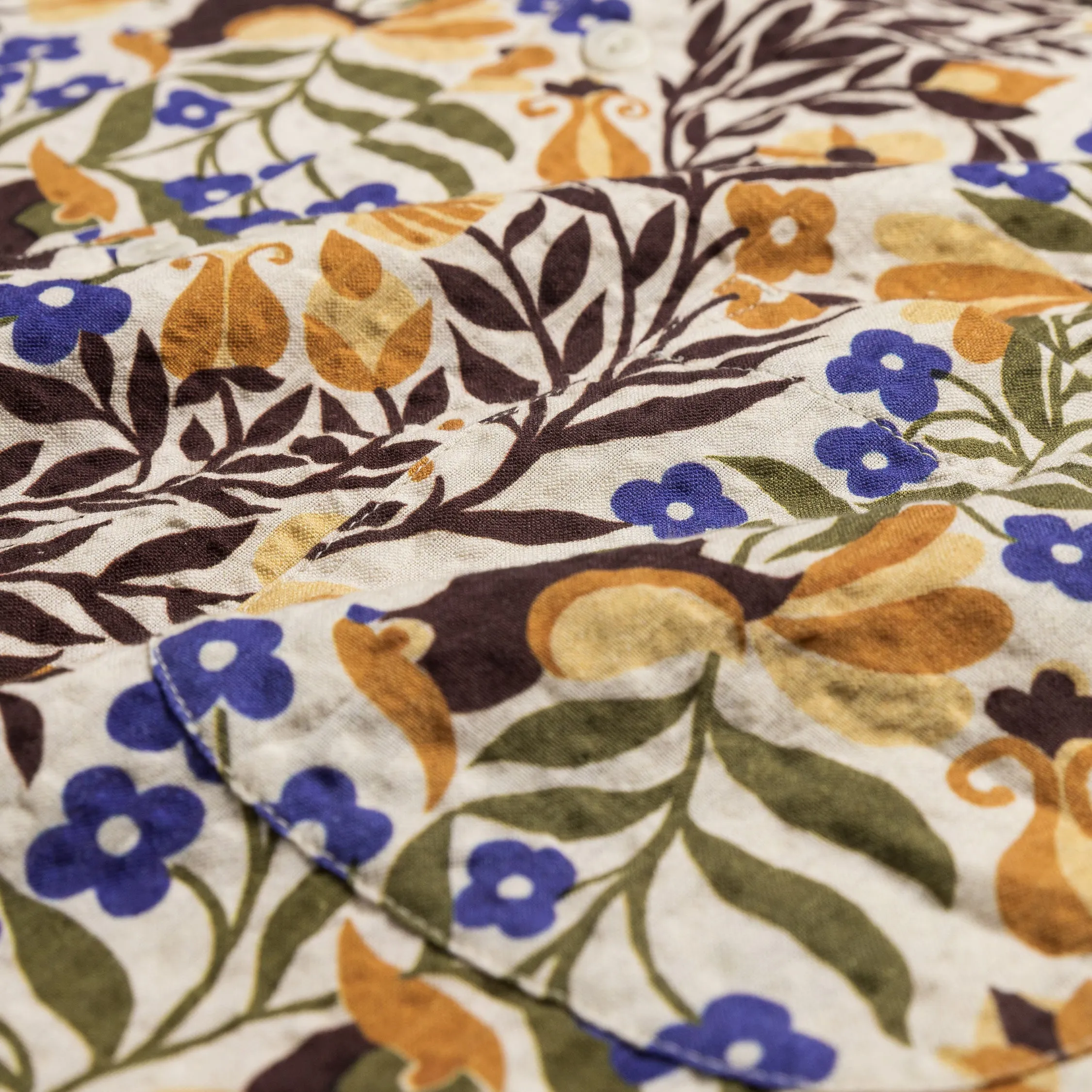 YMC Malick Shirt sold by Asphalt Gold product image thumbnail 4