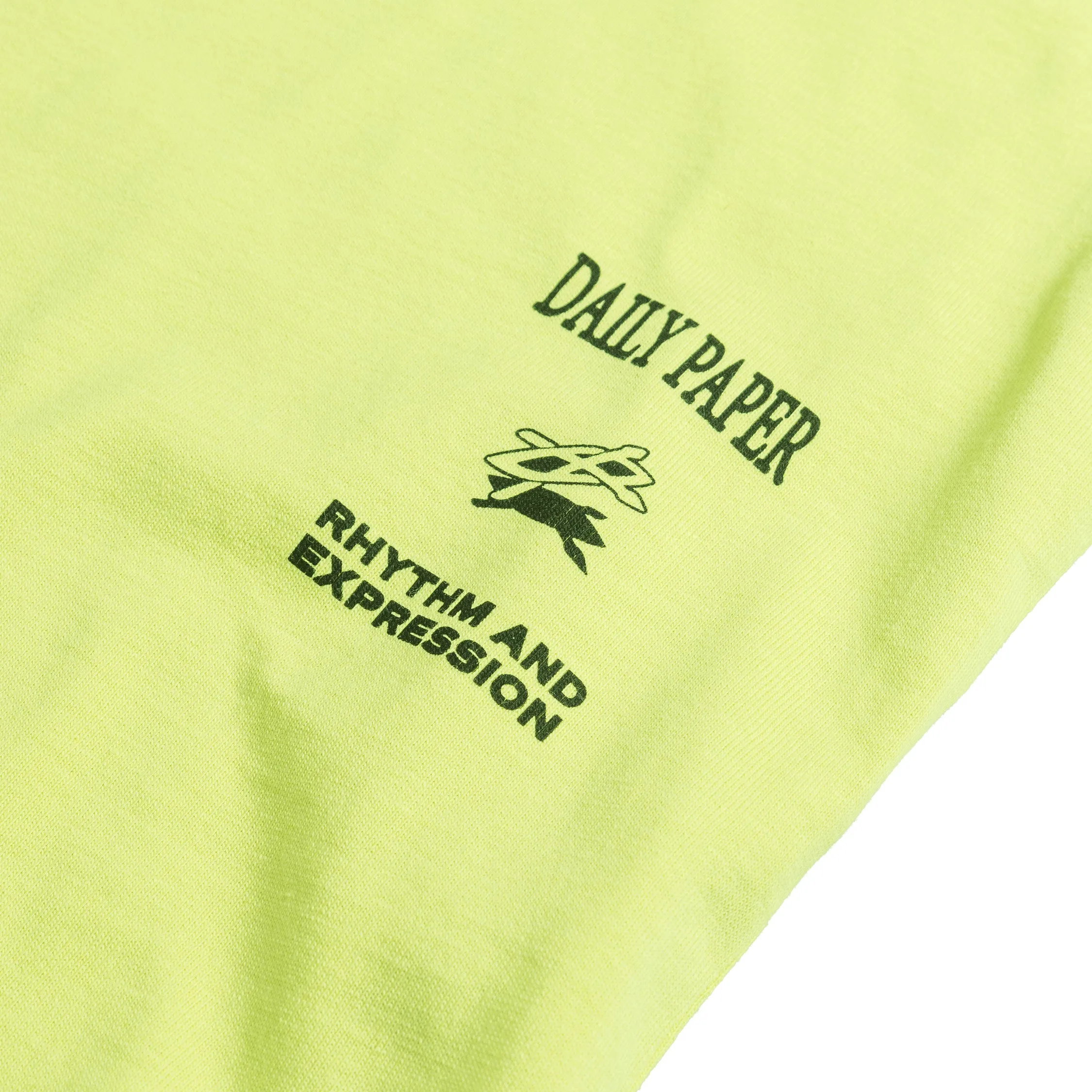 Daily Paper Metronome T-Shirt sold by Asphalt Gold product image thumbnail 5