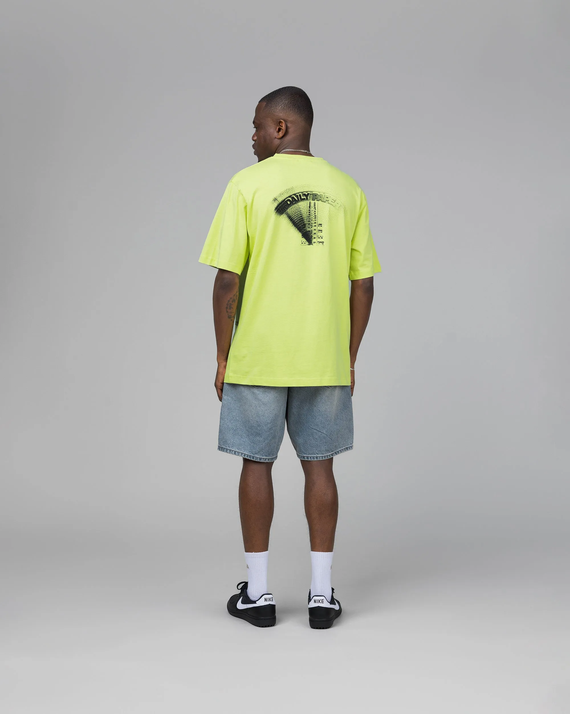 Daily Paper Metronome T-Shirt sold by Asphalt Gold product image thumbnail 2