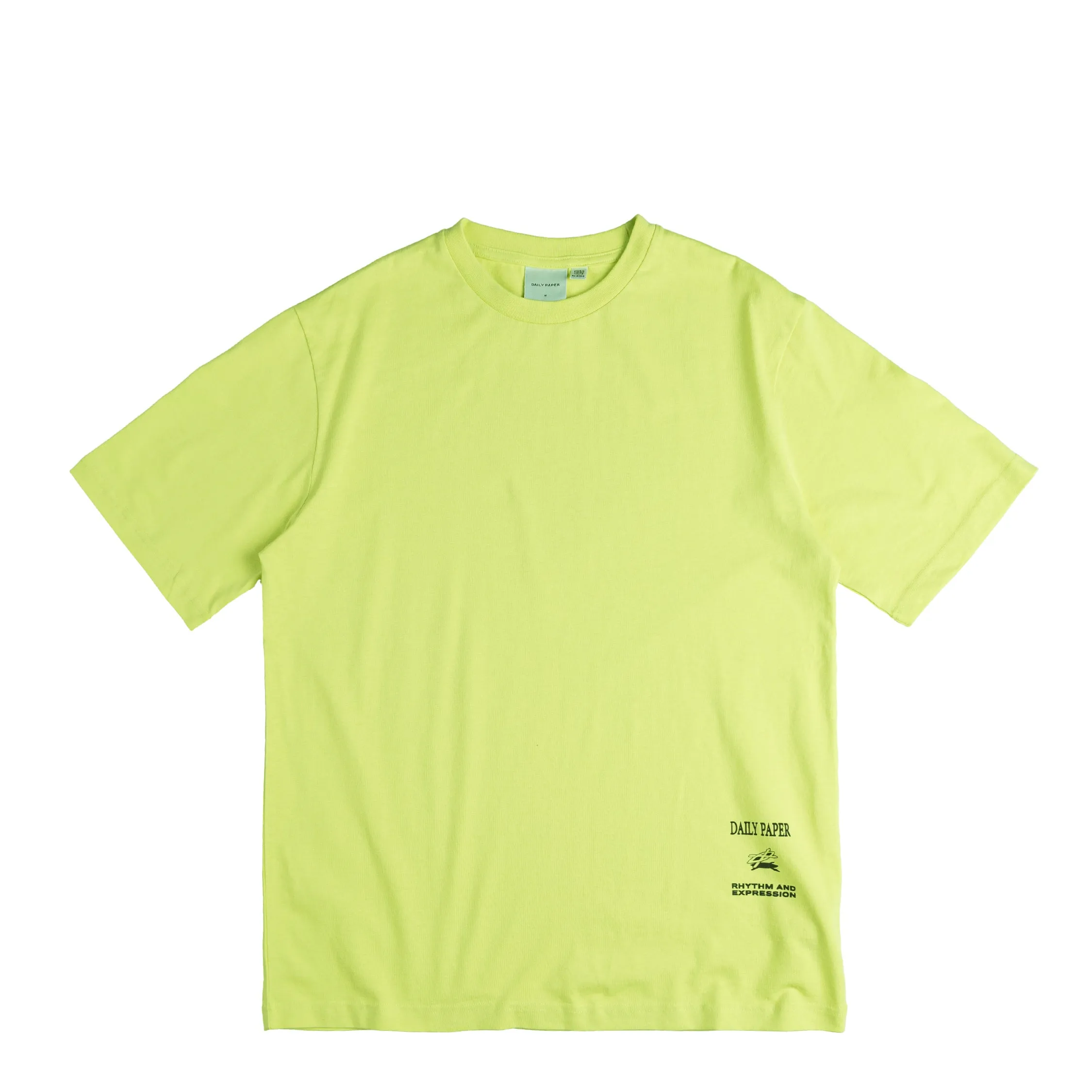Daily Paper Metronome T-Shirt sold by Asphalt Gold product image thumbnail 3