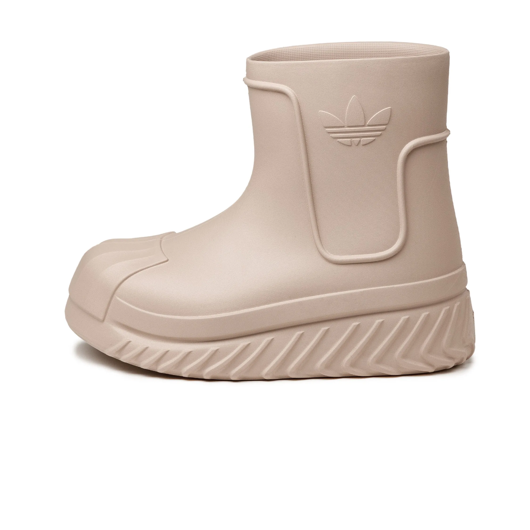 adidas ADIFOM SST BOOT W ベージュ Adidas adiFOM Superstar Boot W | Parallel