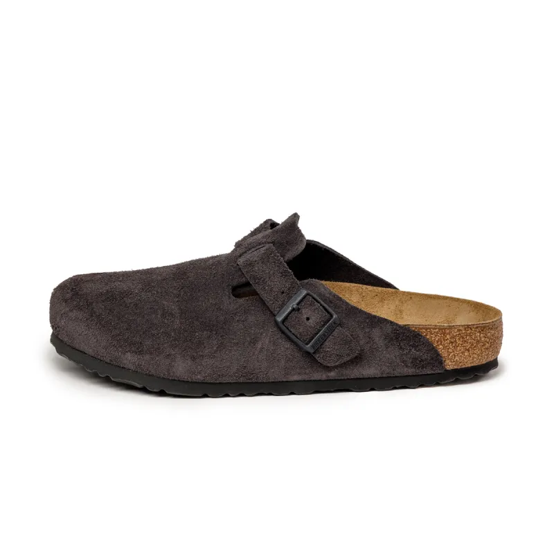 Birkenstock Boston sold by Asphalt Gold