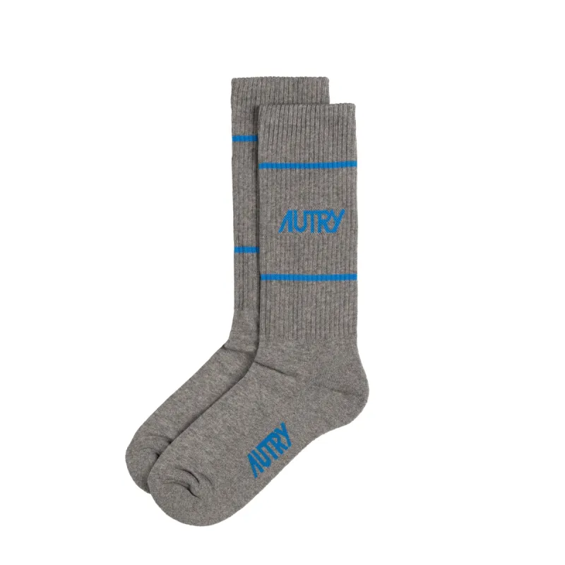 Autry Lines Socks sold by Asphalt Gold