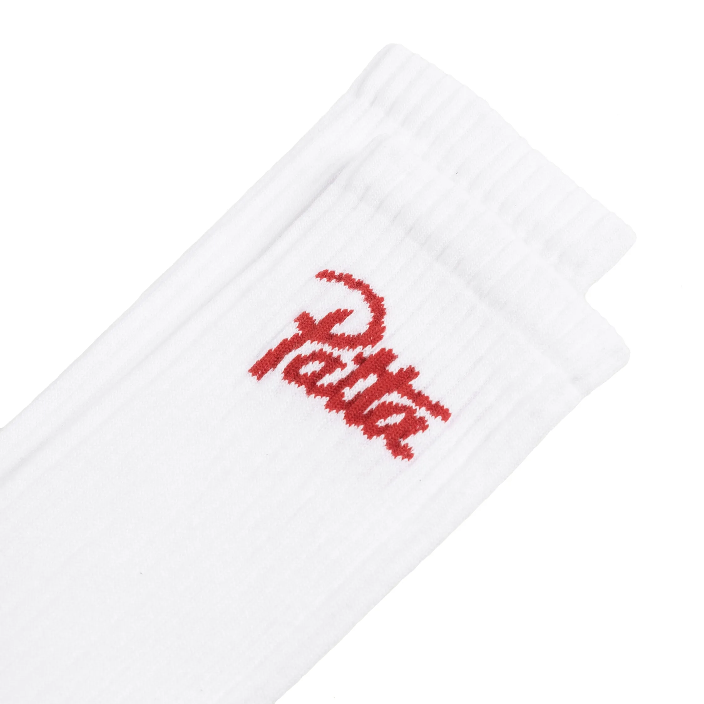 Patta Script Logo Sport Socks sold by Asphalt Gold product image thumbnail 2