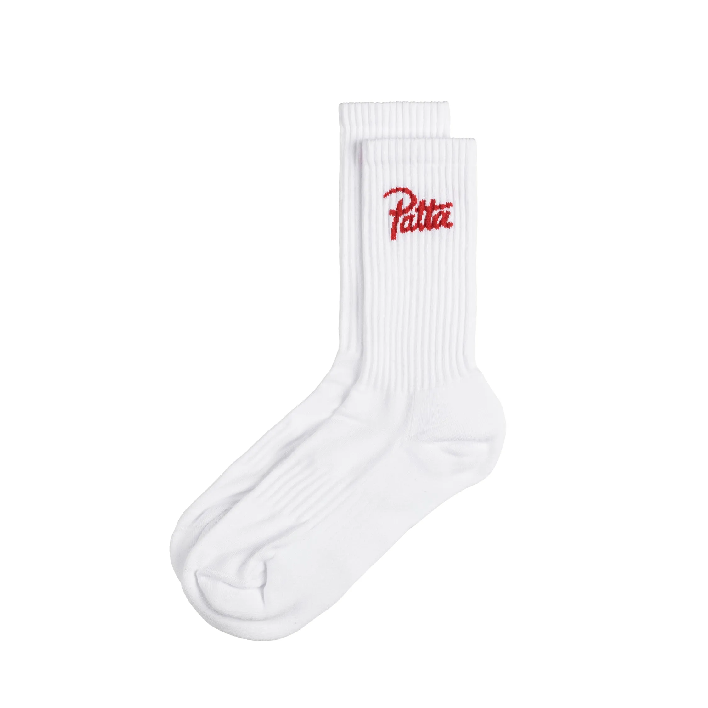 Patta Script Logo Sport Socks sold by Asphalt Gold