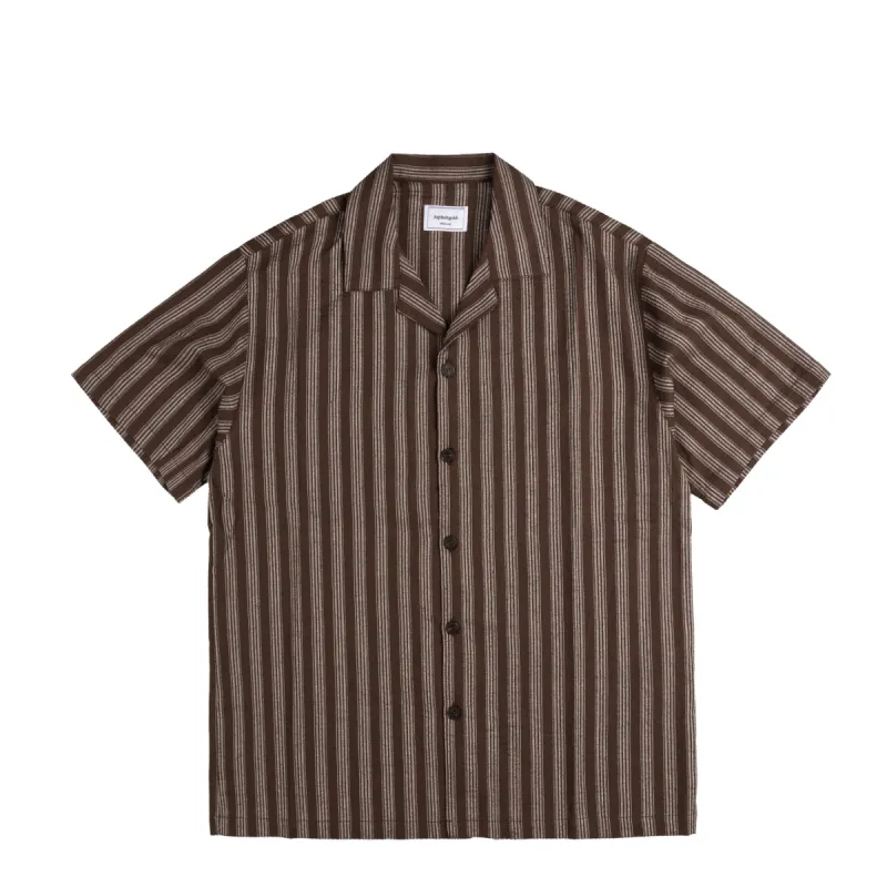 Asphaltgold Summer of Joy Bowling Shirt sold by Asphalt Gold