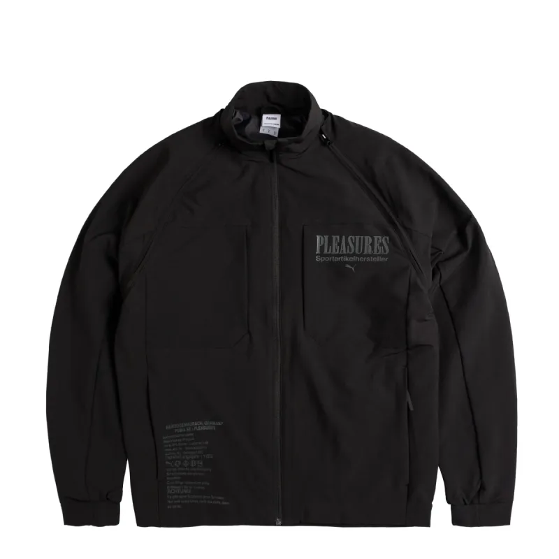 Puma x Pleasures Zip-Off Jacket made by Puma