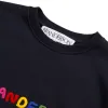JW Anderson Logo Embroidery Sweatshirt sold by Asphalt Gold