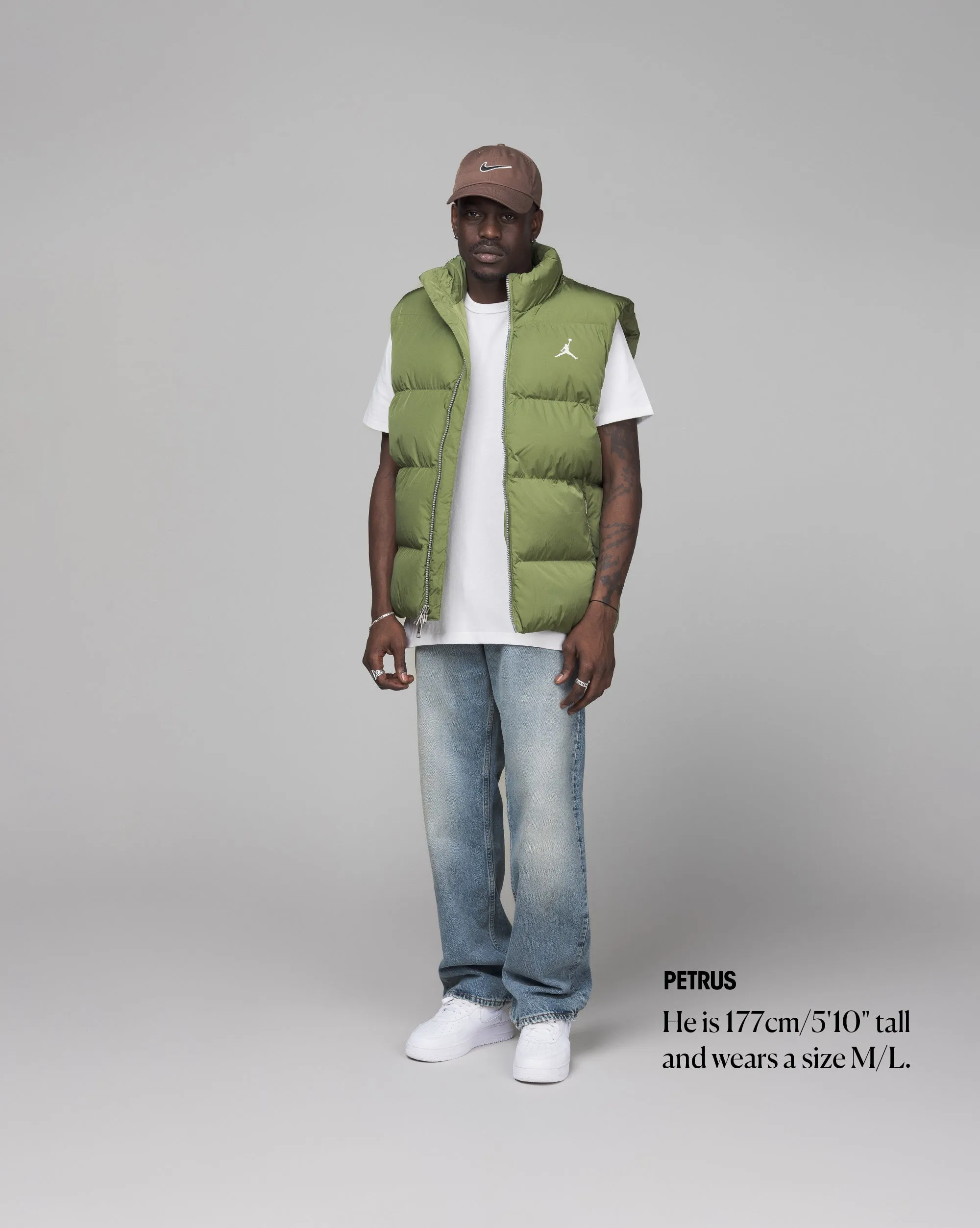 Nike Club Unstructured Swoosh Cap sold by Asphalt Gold product image thumbnail 2