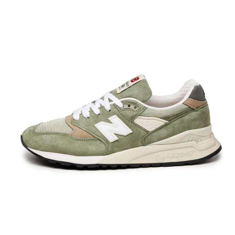 New Balance U998GT *Made in USA* sold by Asphalt Gold