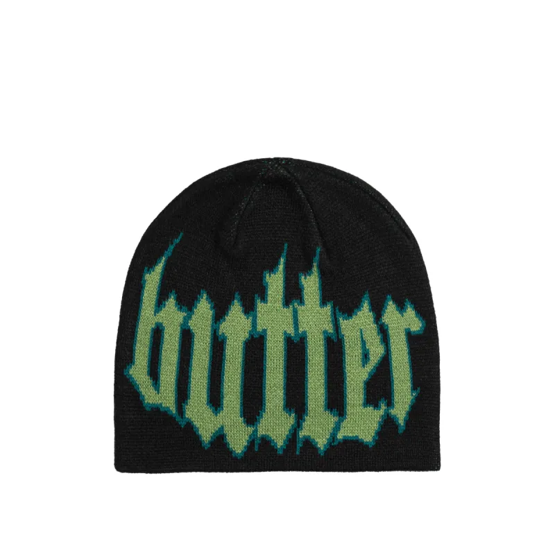 Butter Goods Crop Beanie sold by Asphalt Gold