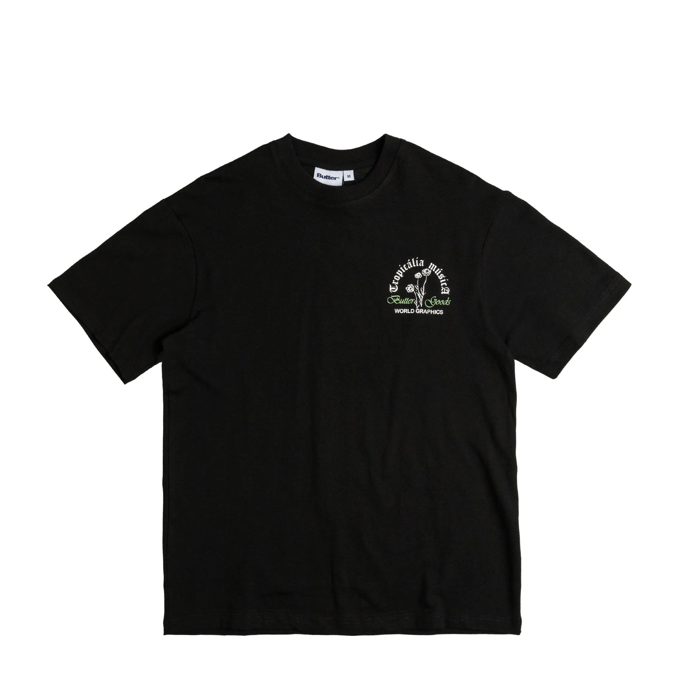 Butter Goods Tropicalia Tee sold by Asphalt Gold product image thumbnail 3