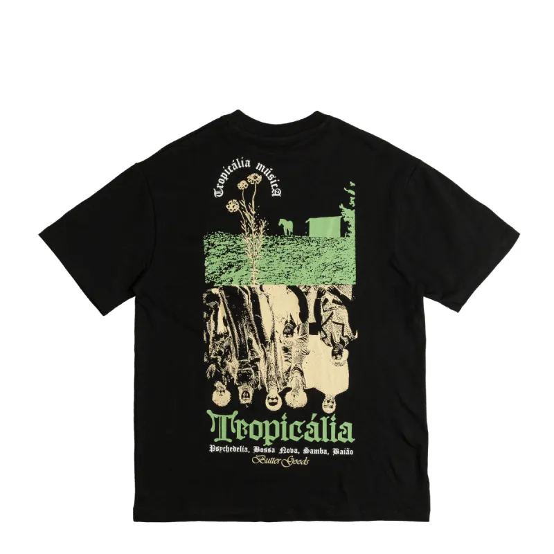 Butter Goods Tropicalia Tee sold by Asphalt Gold
