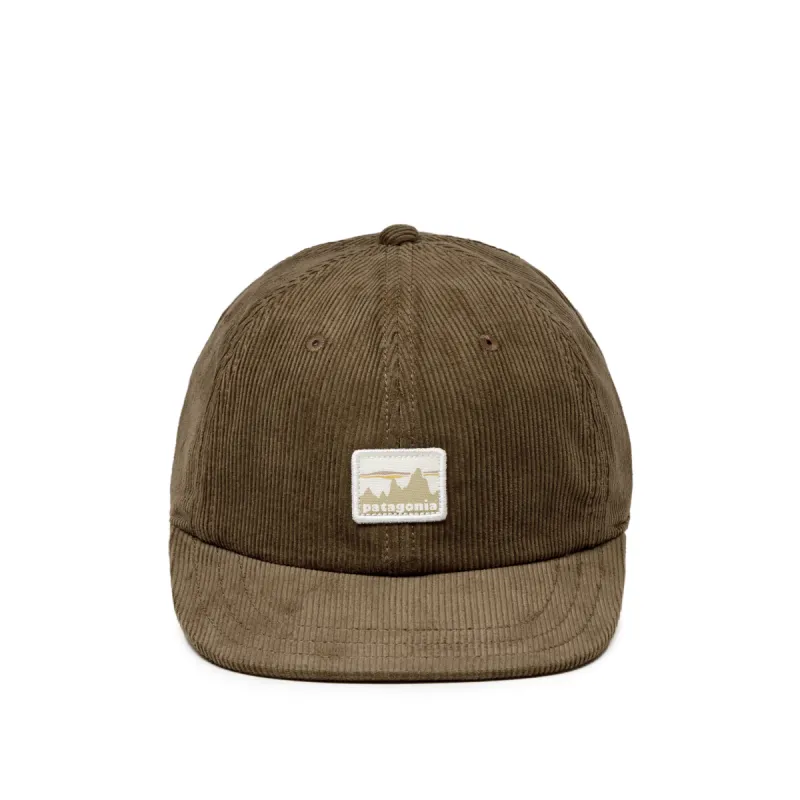 Patagonia Corduroy Cap sold by Asphalt Gold