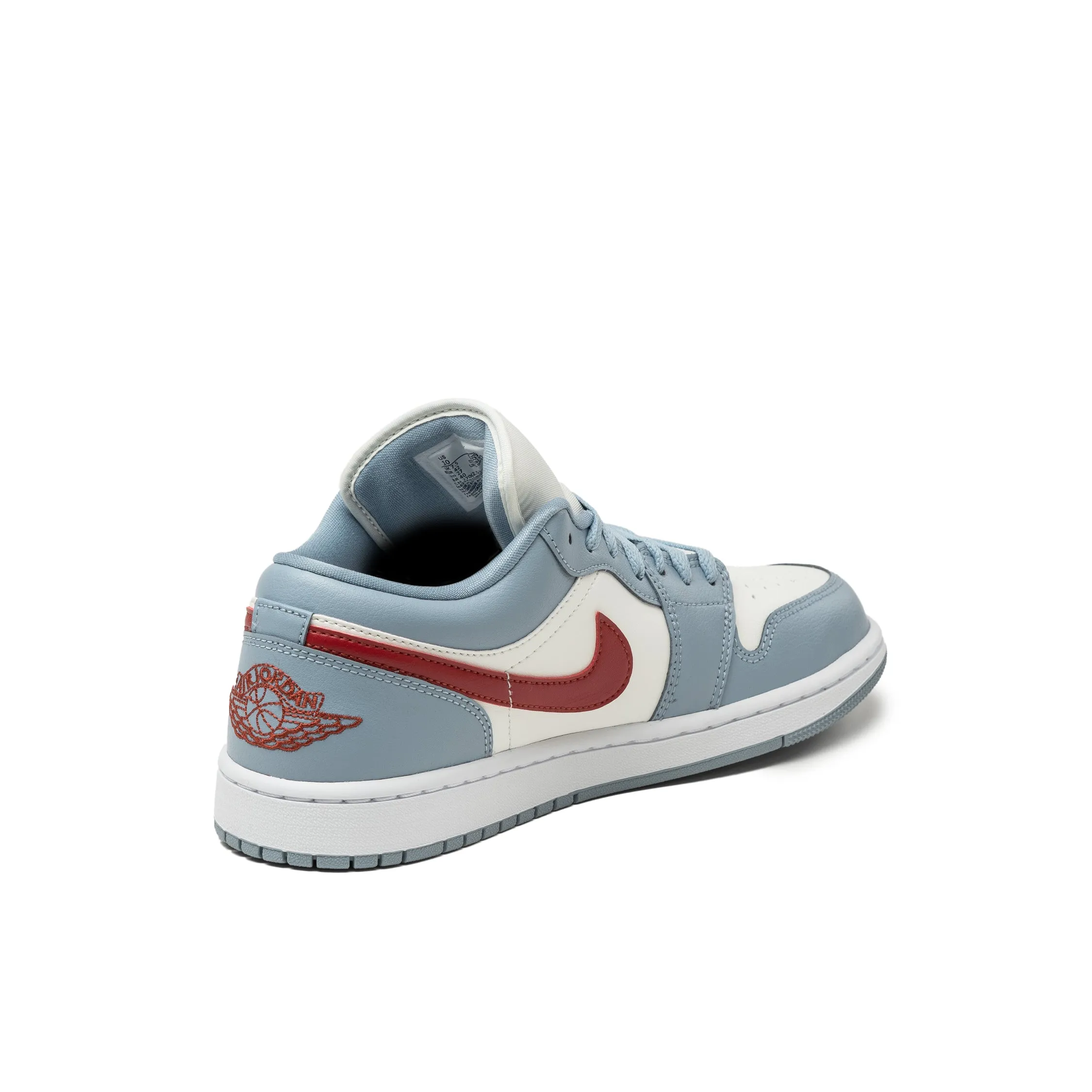 Nike Wmns Air Jordan 1 Low sold by Asphalt Gold product image thumbnail 3