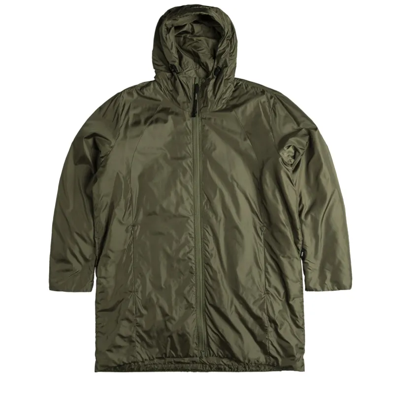 ASPESI Spiffero Longii Jacket sold by Asphalt Gold