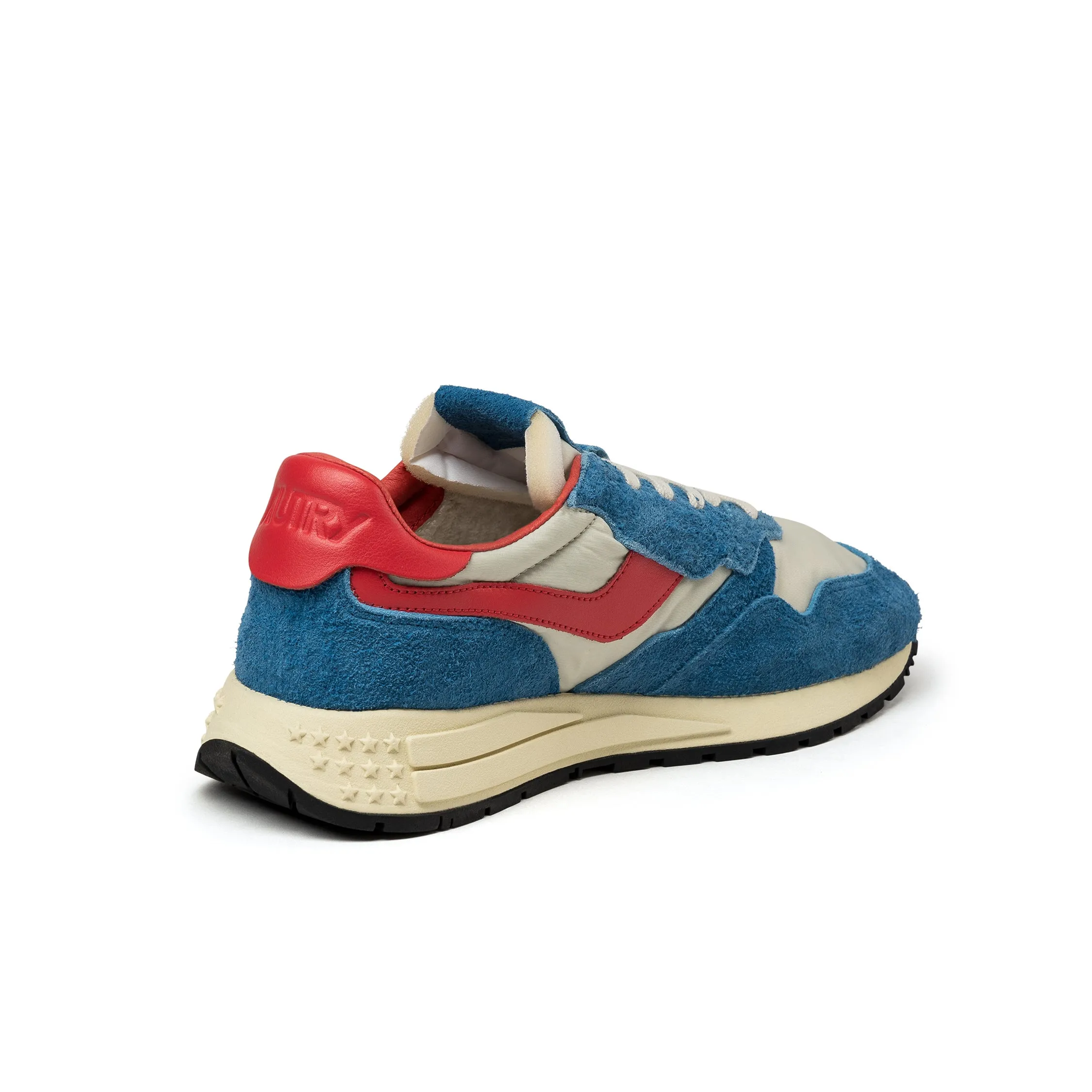 Autry Reelwind Low *Hairy Suede / Nylon* sold by Asphalt Gold product image thumbnail 3