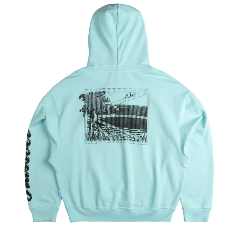 Rassvet Miami Knit Hoodie made by Asphalt Gold