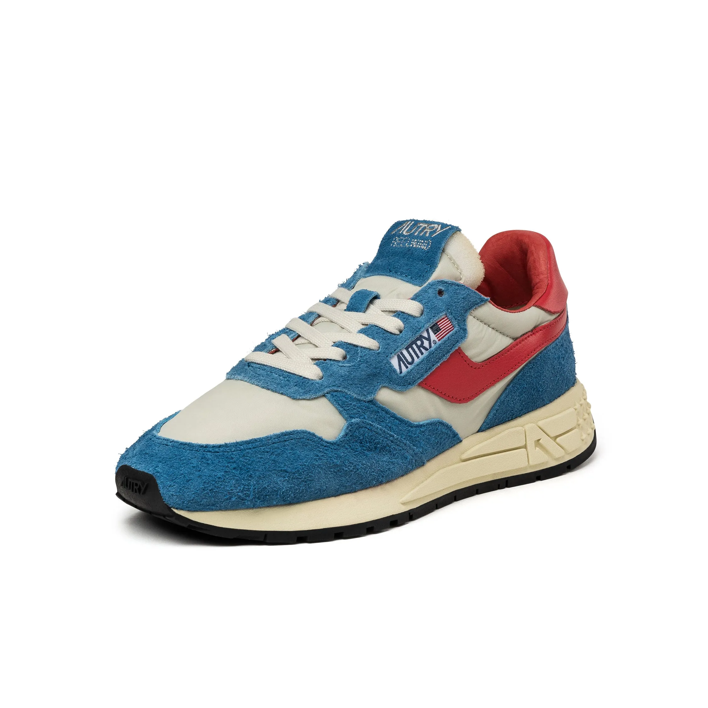 Autry Reelwind Low *Hairy Suede / Nylon* sold by Asphalt Gold product image thumbnail 2