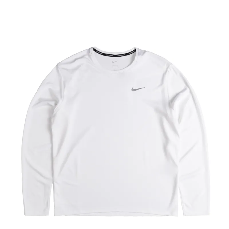 Nike Dri-FIT Miler UV Running Longsleeve sold by Asphalt Gold
