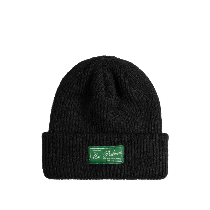 Palmes Mister Beanie sold by Asphalt Gold
