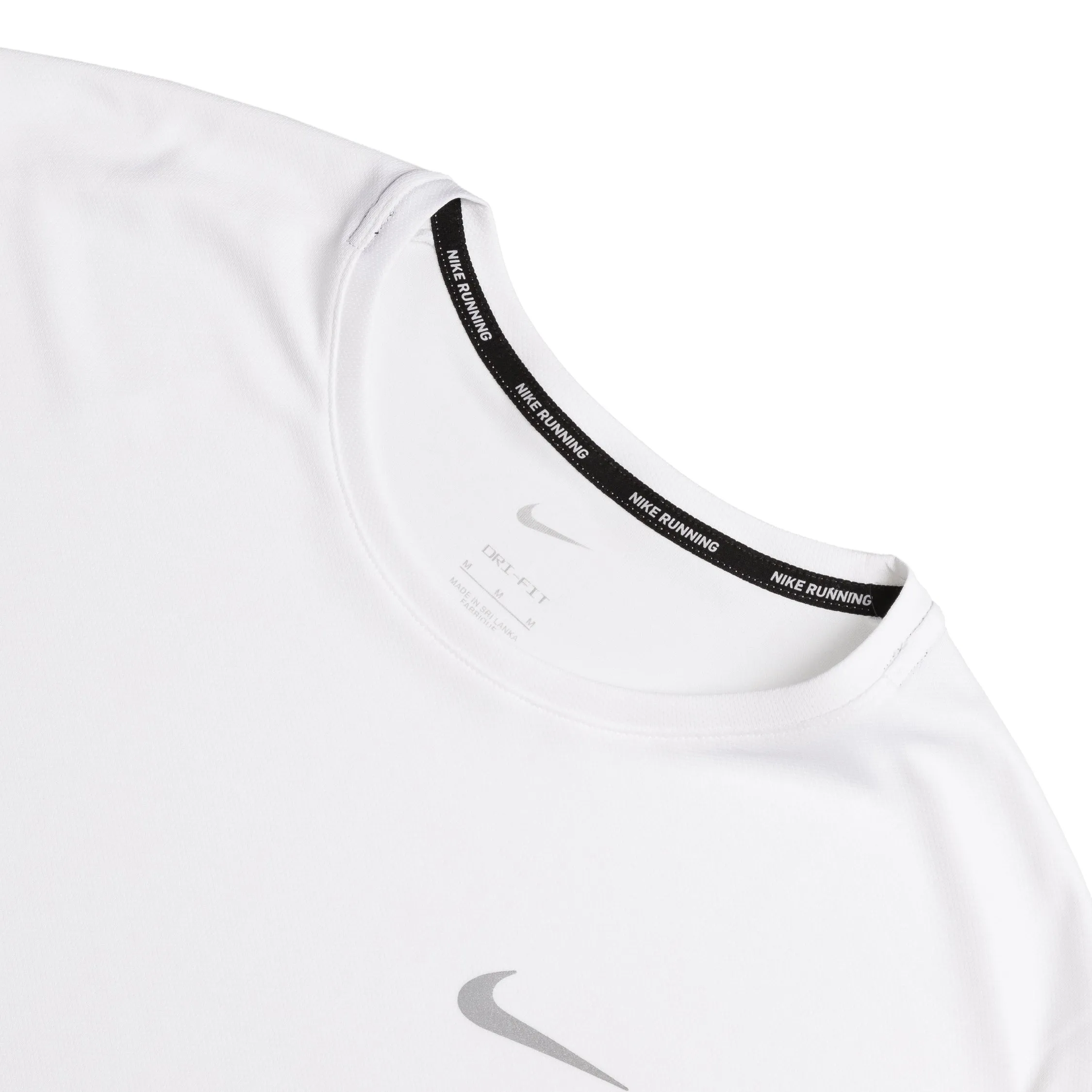 Nike Dri-FIT Miler UV Running Longsleeve sold by Asphalt Gold product image thumbnail 2