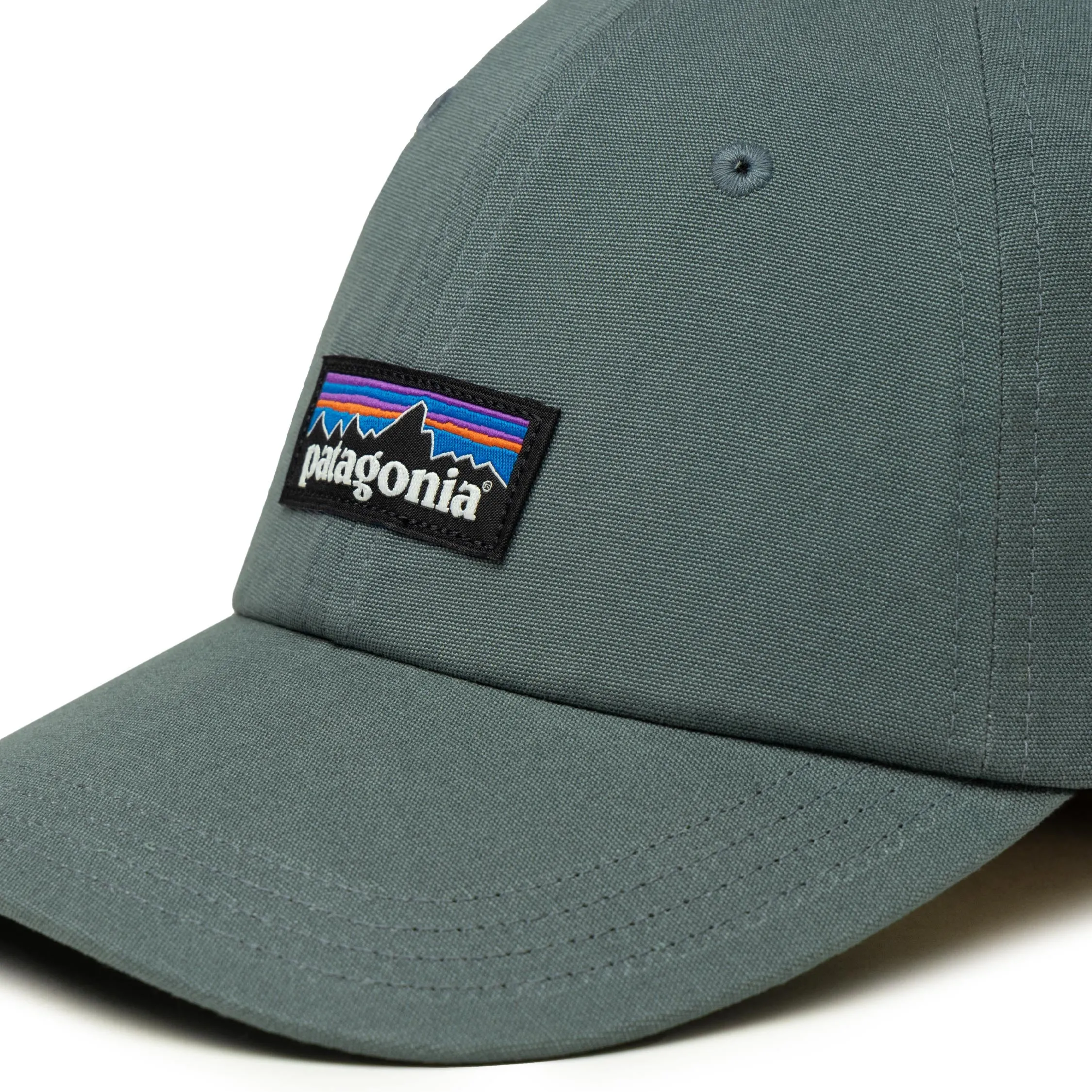 Patagonia P-6 Label Traditional Cap sold by Asphalt Gold product image thumbnail 2