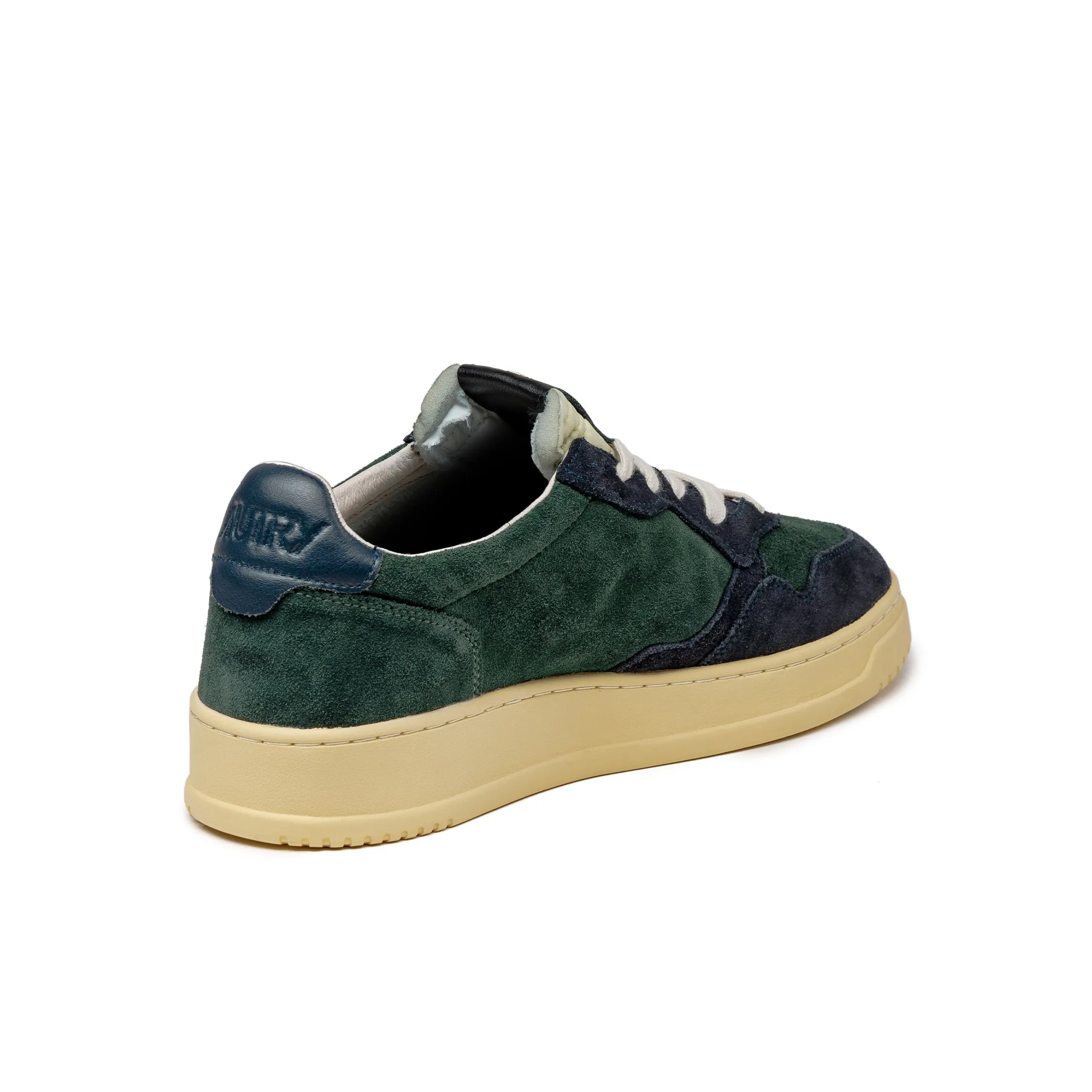 Autry Medalist *Suede / Suede* sold by Asphalt Gold product image thumbnail 3
