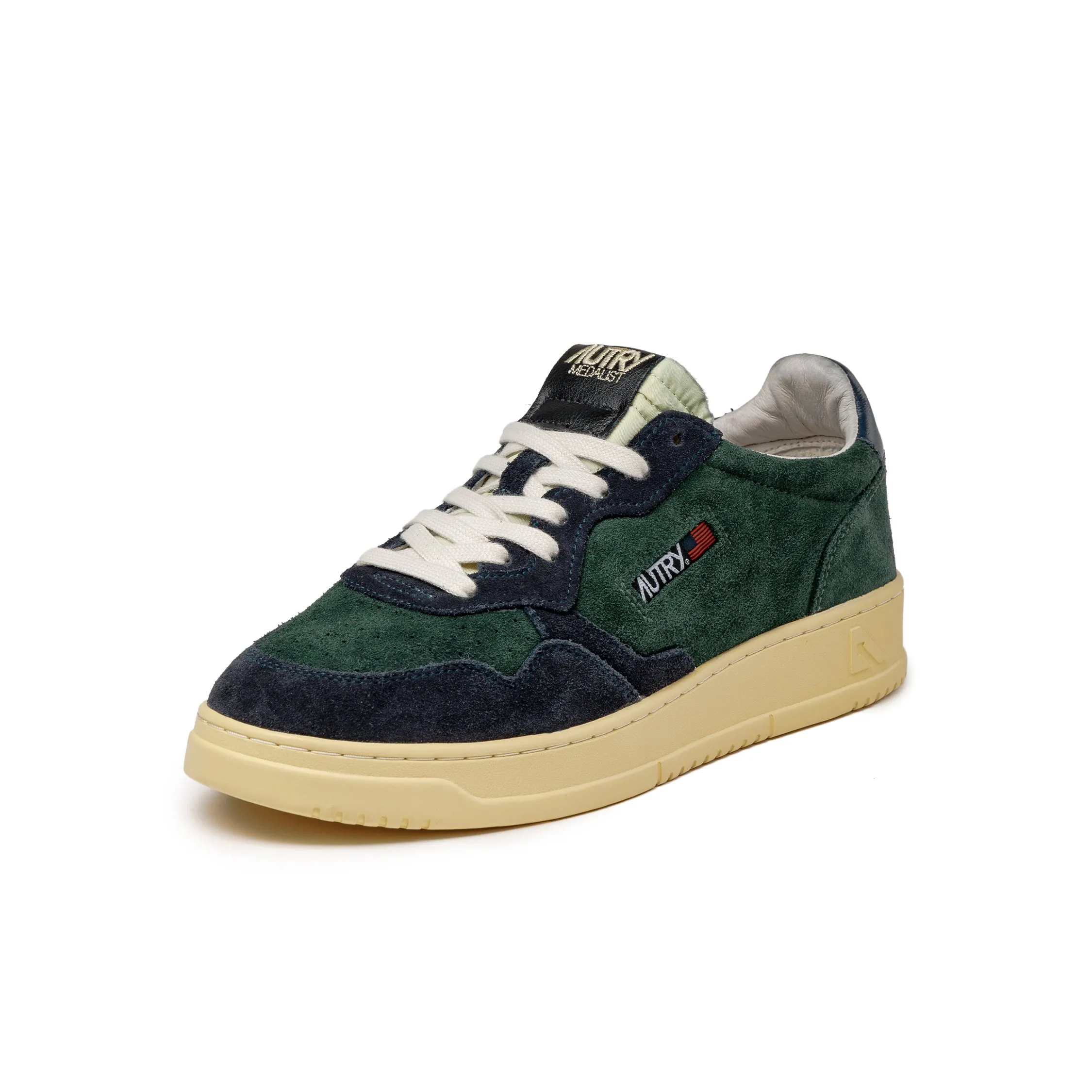 Autry Medalist *Suede / Suede* sold by Asphalt Gold product image thumbnail 2