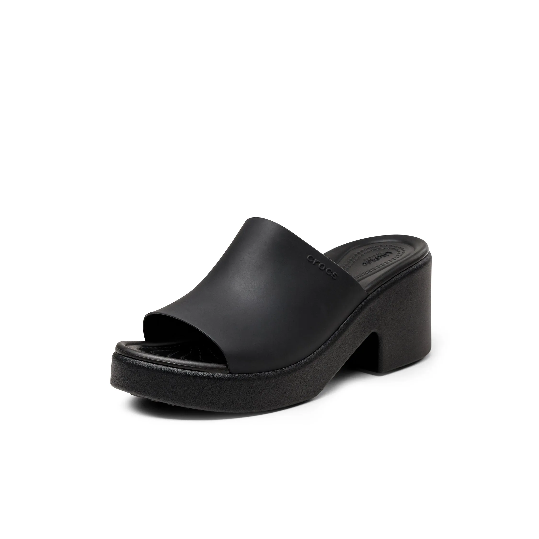 Crocs Brooklyn Slide Heel sold by Asphalt Gold product image thumbnail 2