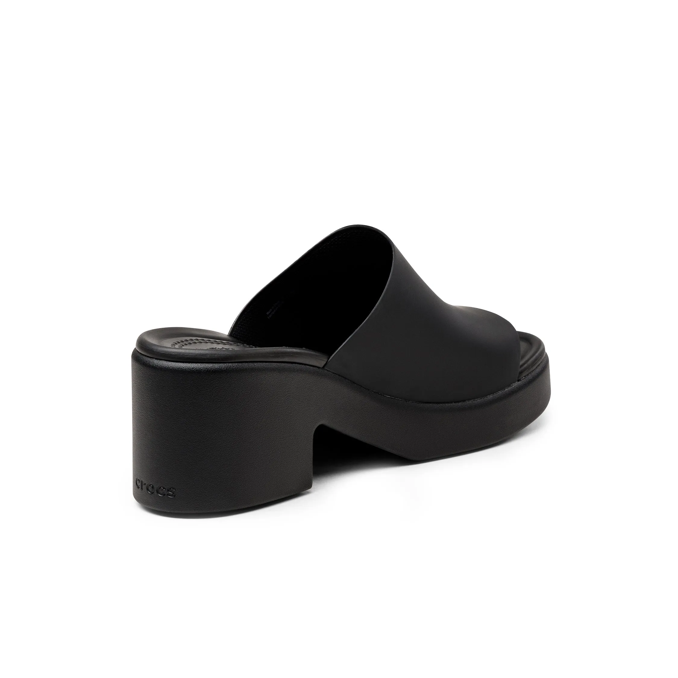 Crocs Brooklyn Slide Heel sold by Asphalt Gold product image thumbnail 3