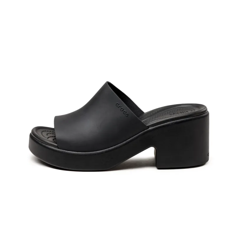 Crocs Brooklyn Slide Heel sold by Asphalt Gold