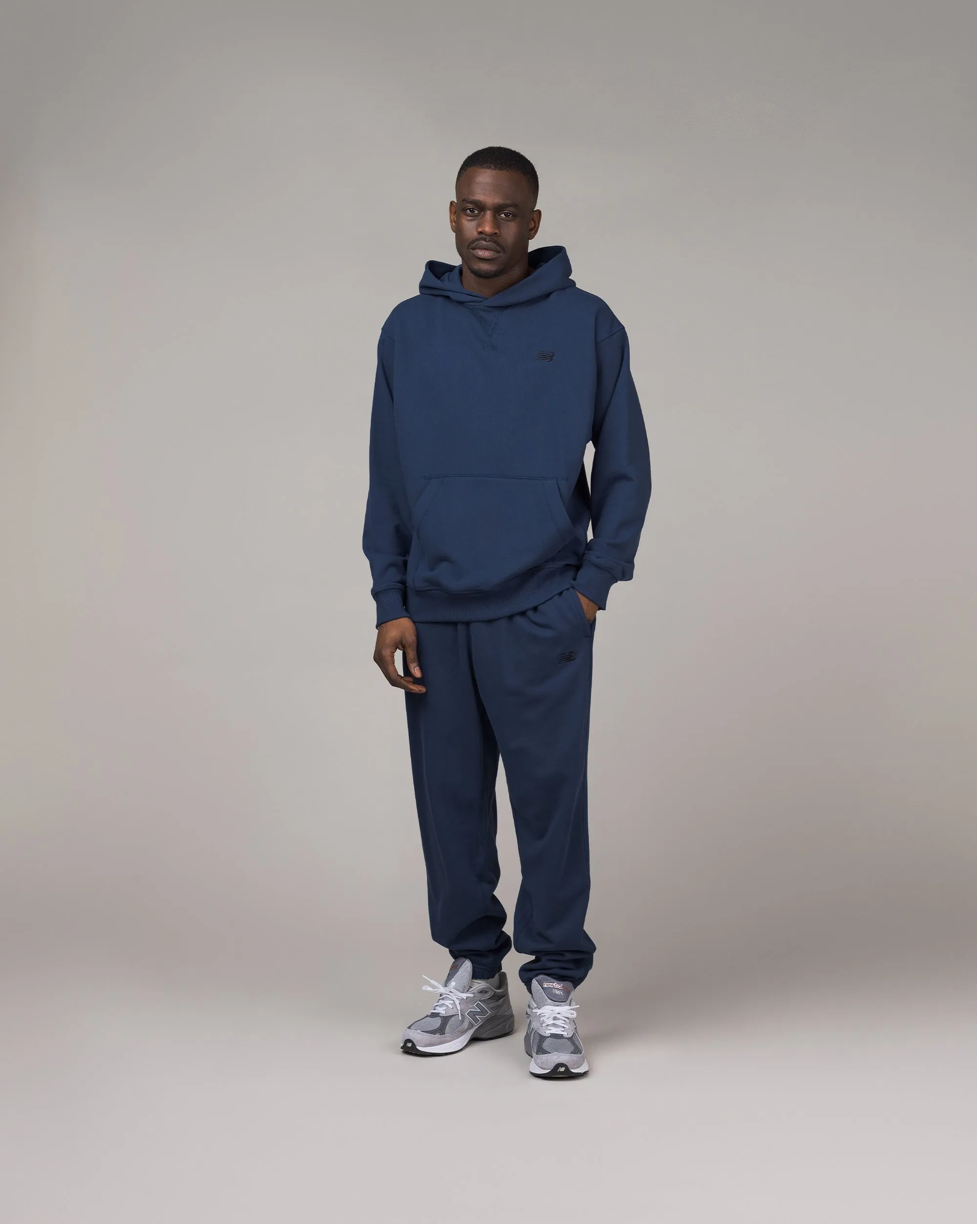 New Balance	Athletics French Terry Hoodie sold by Asphalt Gold product image thumbnail 2