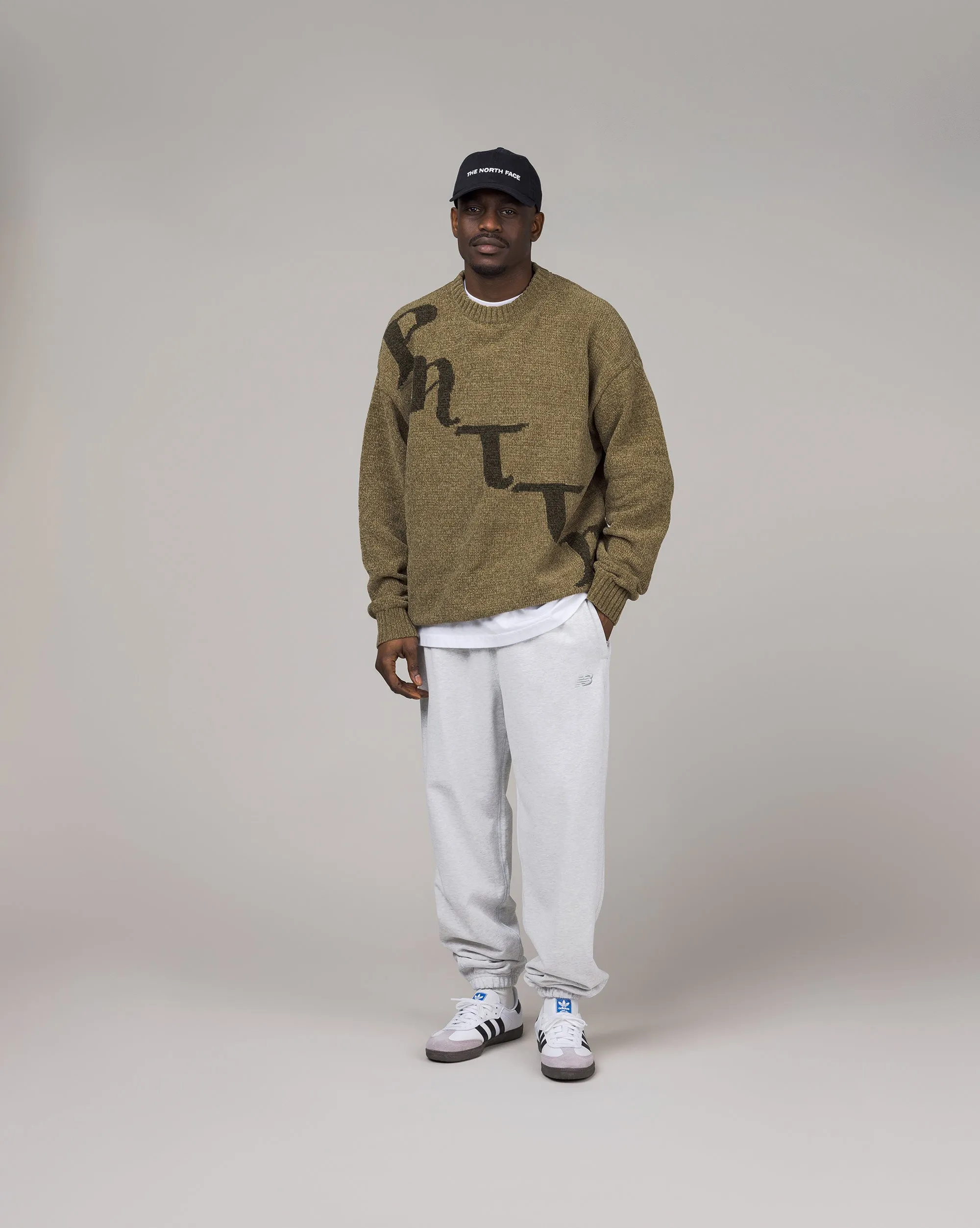 Patta Chenille Knitted Sweater sold by Asphalt Gold product image thumbnail 2