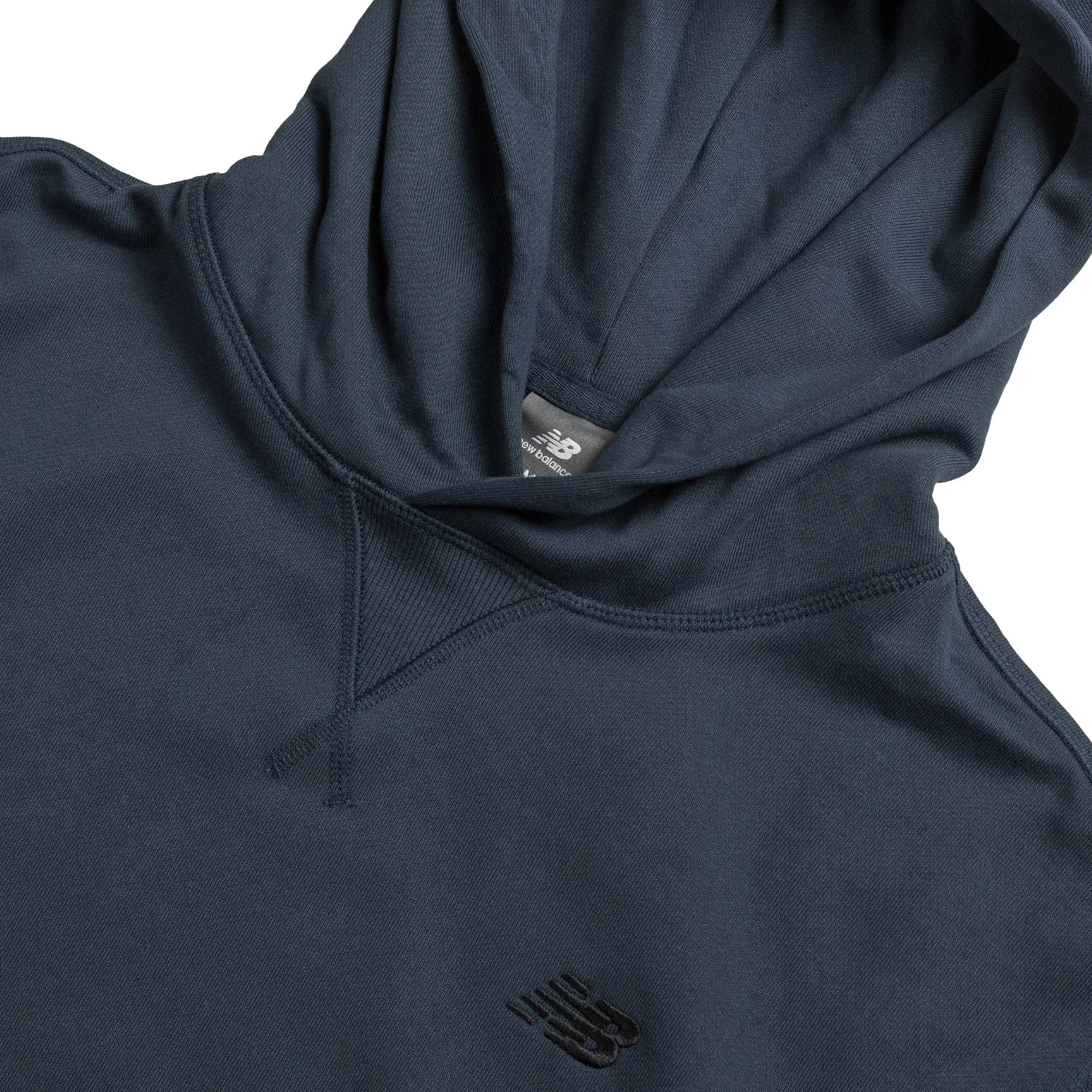New Balance	Athletics French Terry Hoodie sold by Asphalt Gold product image thumbnail 3