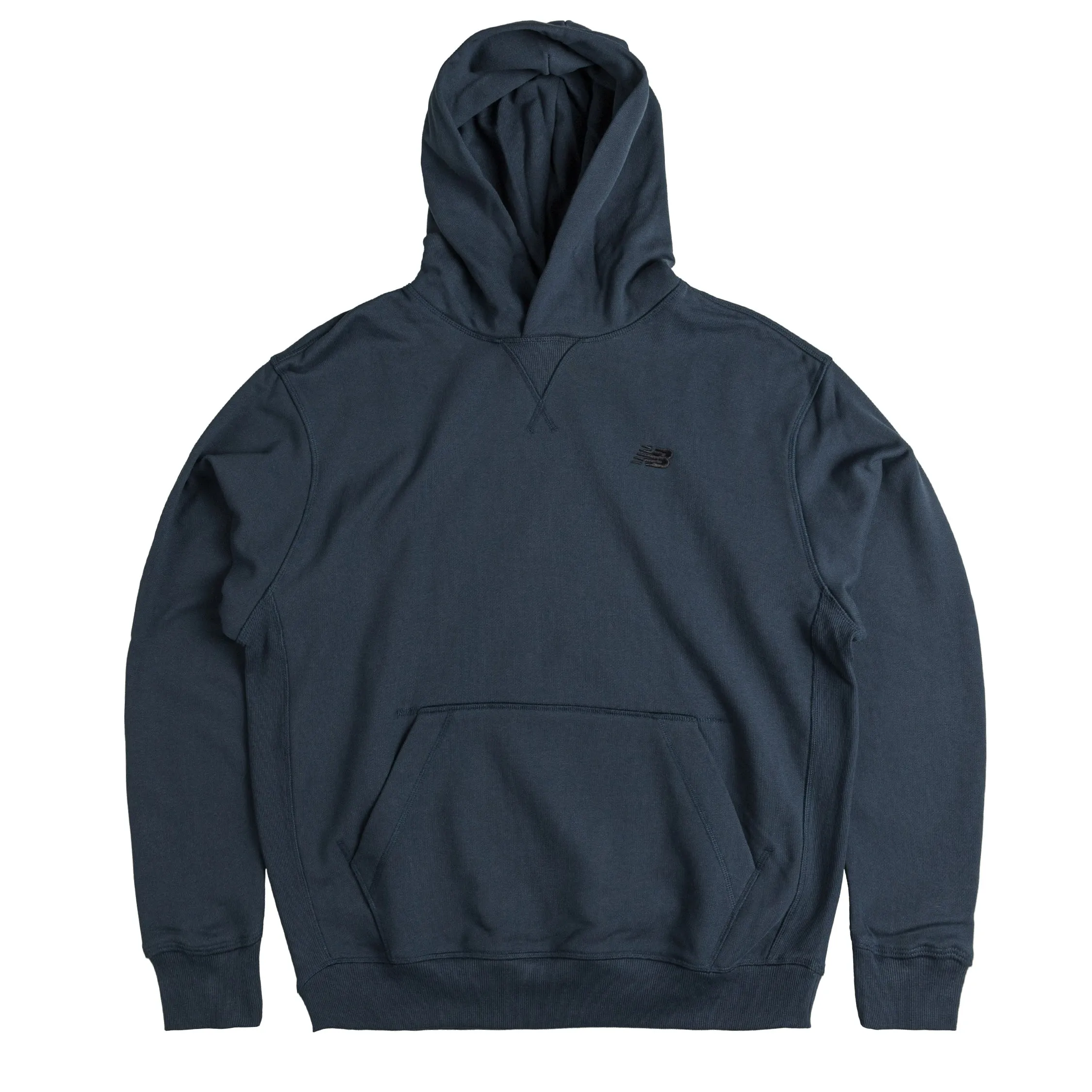 New Balance	Athletics French Terry Hoodie sold by Asphalt Gold