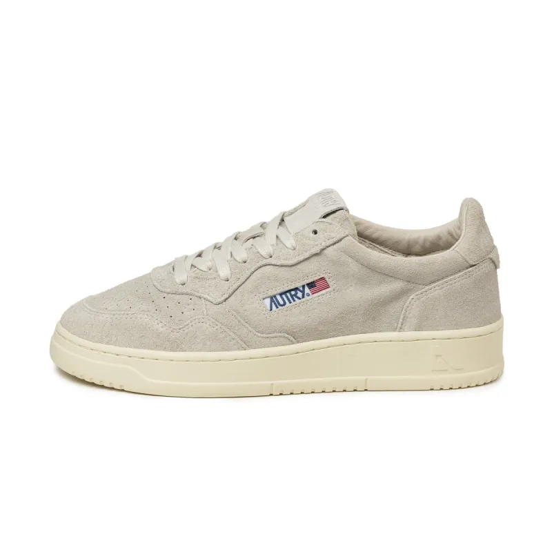 Autry Medalist *Suede* sold by Asphalt Gold