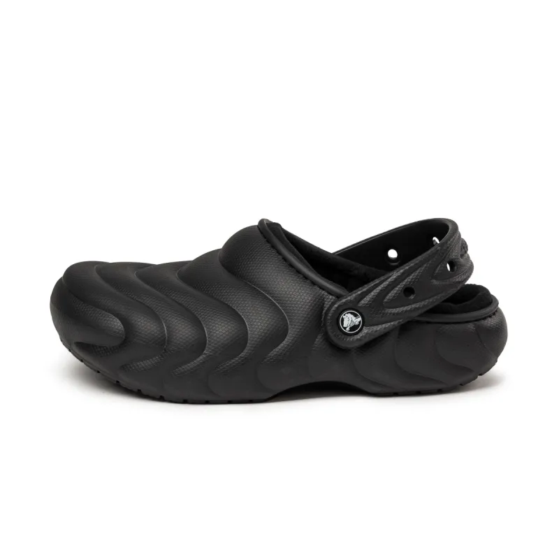 Crocs Classic Lined Overpuff Clog sold by Asphalt Gold