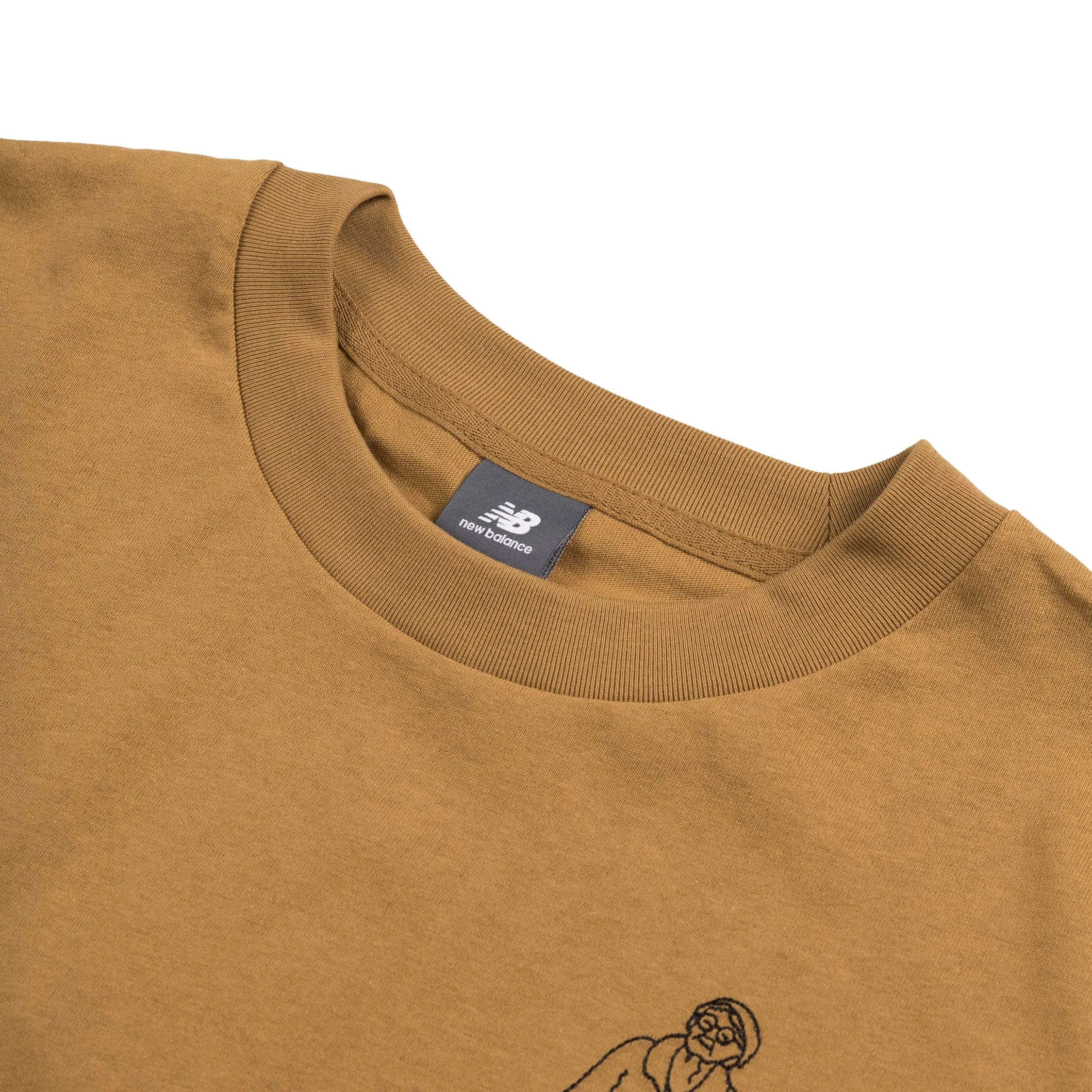 New Balance Athletics Relaxed Grandma T-Shirt sold by Asphalt Gold product image thumbnail 2