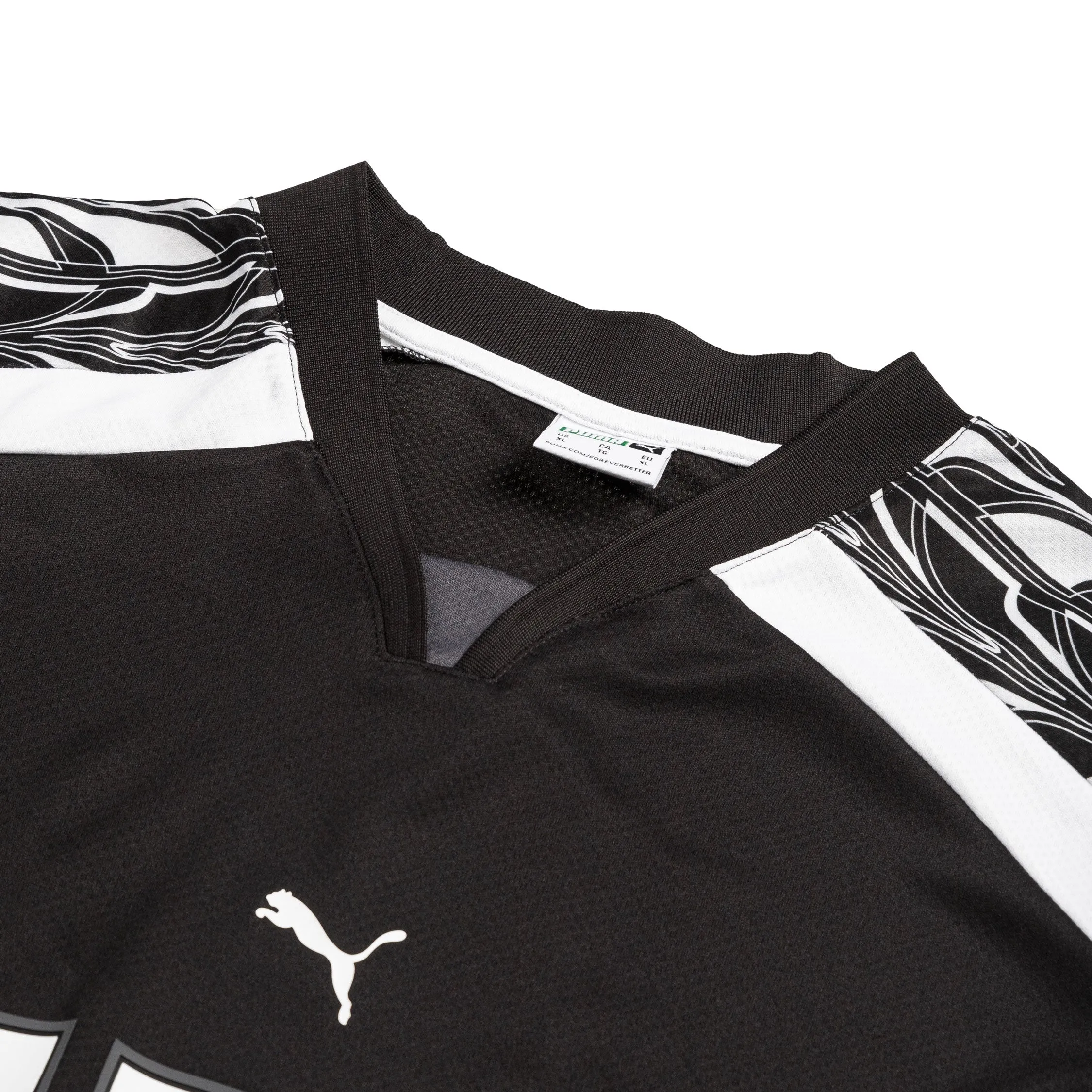 Puma Relaxed Football Jersey sold by Asphalt Gold product image thumbnail 2