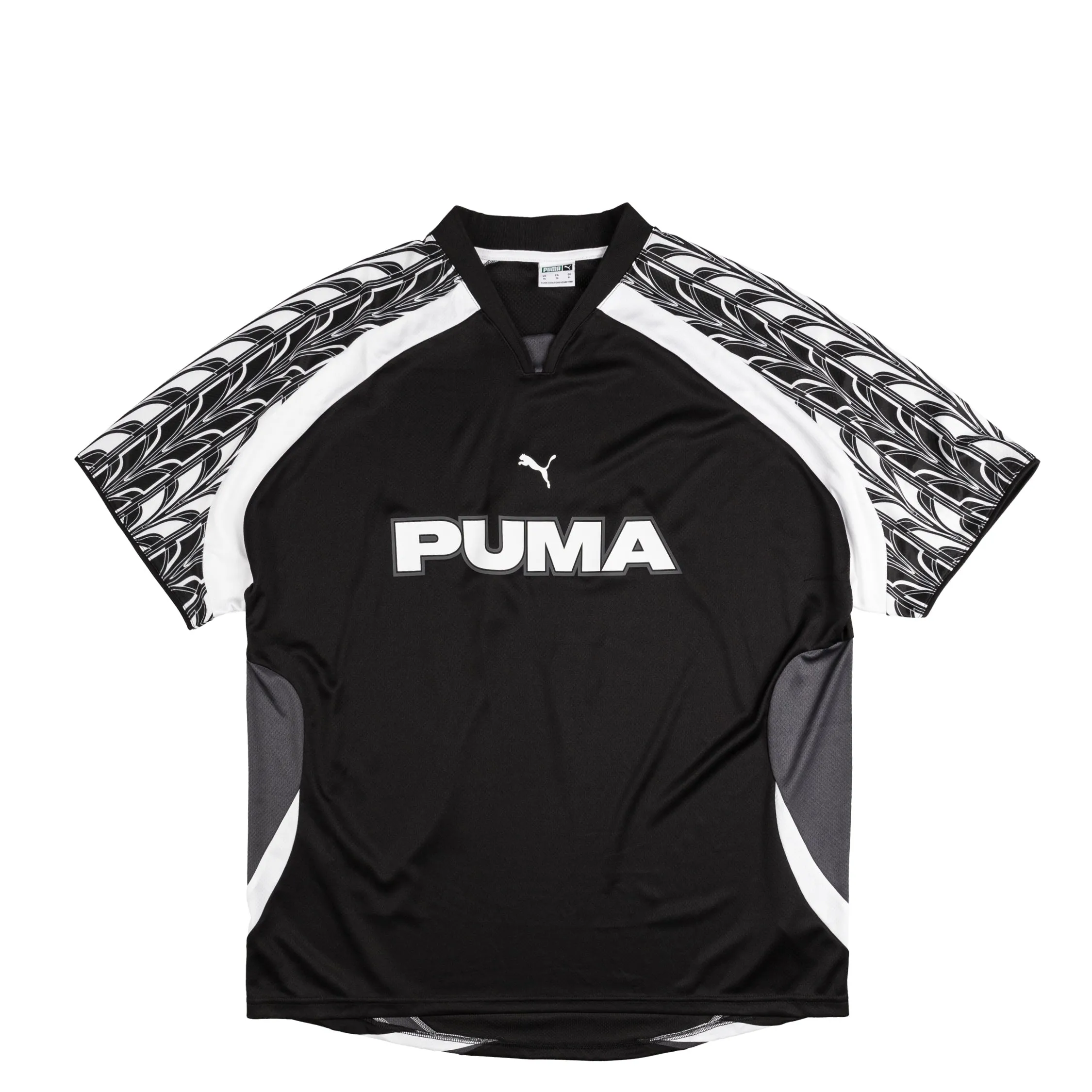 Puma Relaxed Football Jersey sold by Asphalt Gold