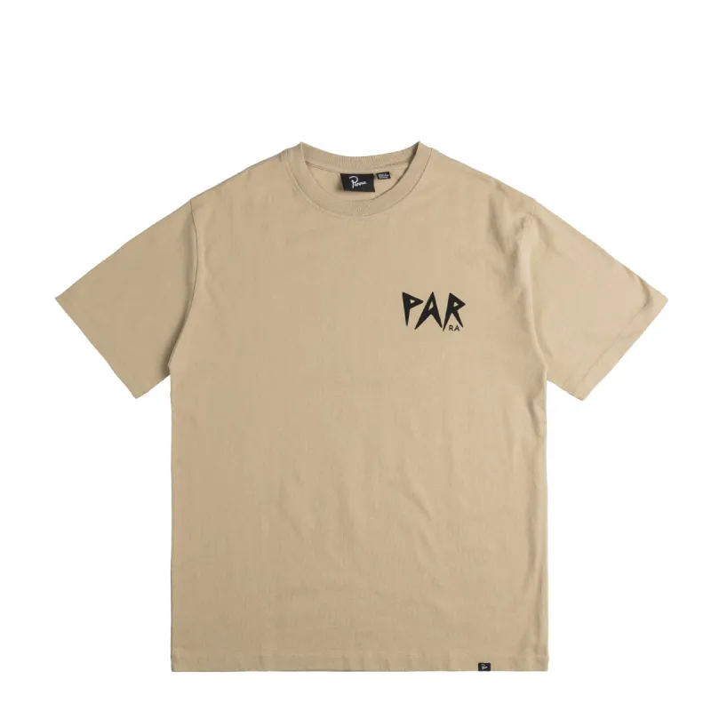 By Parra Evil Orange T-Shirt sold by Asphalt Gold