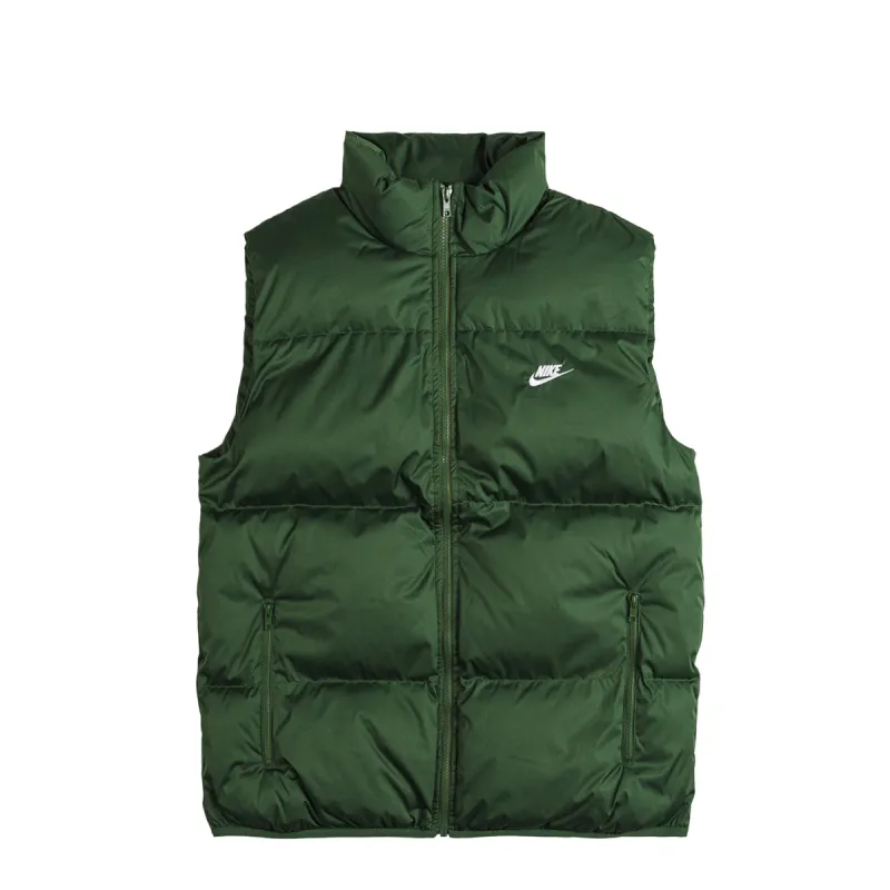 Nike Club Water Repellent Puffer Vest made by Nike