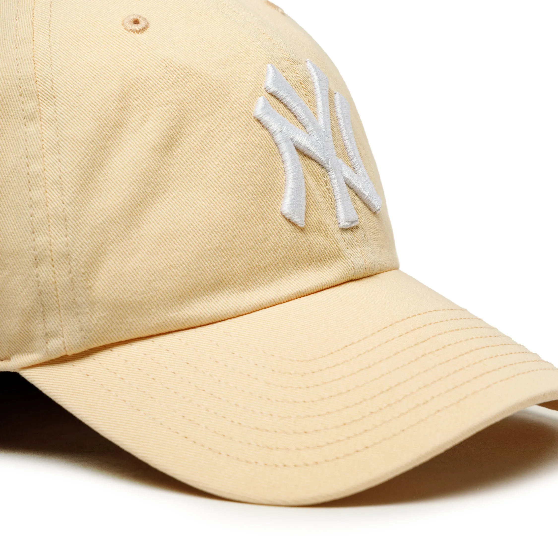 47 MLB New York Yankees *Clean Up* Cap w/ No Loop Label sold by Asphalt Gold product image thumbnail 3