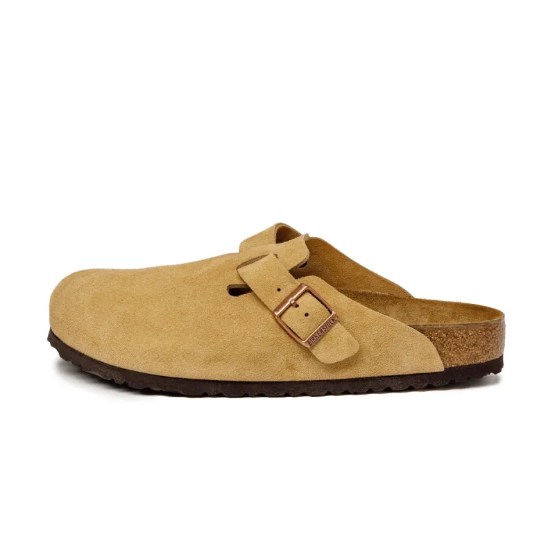 Birkenstock Boston sold by Asphalt Gold