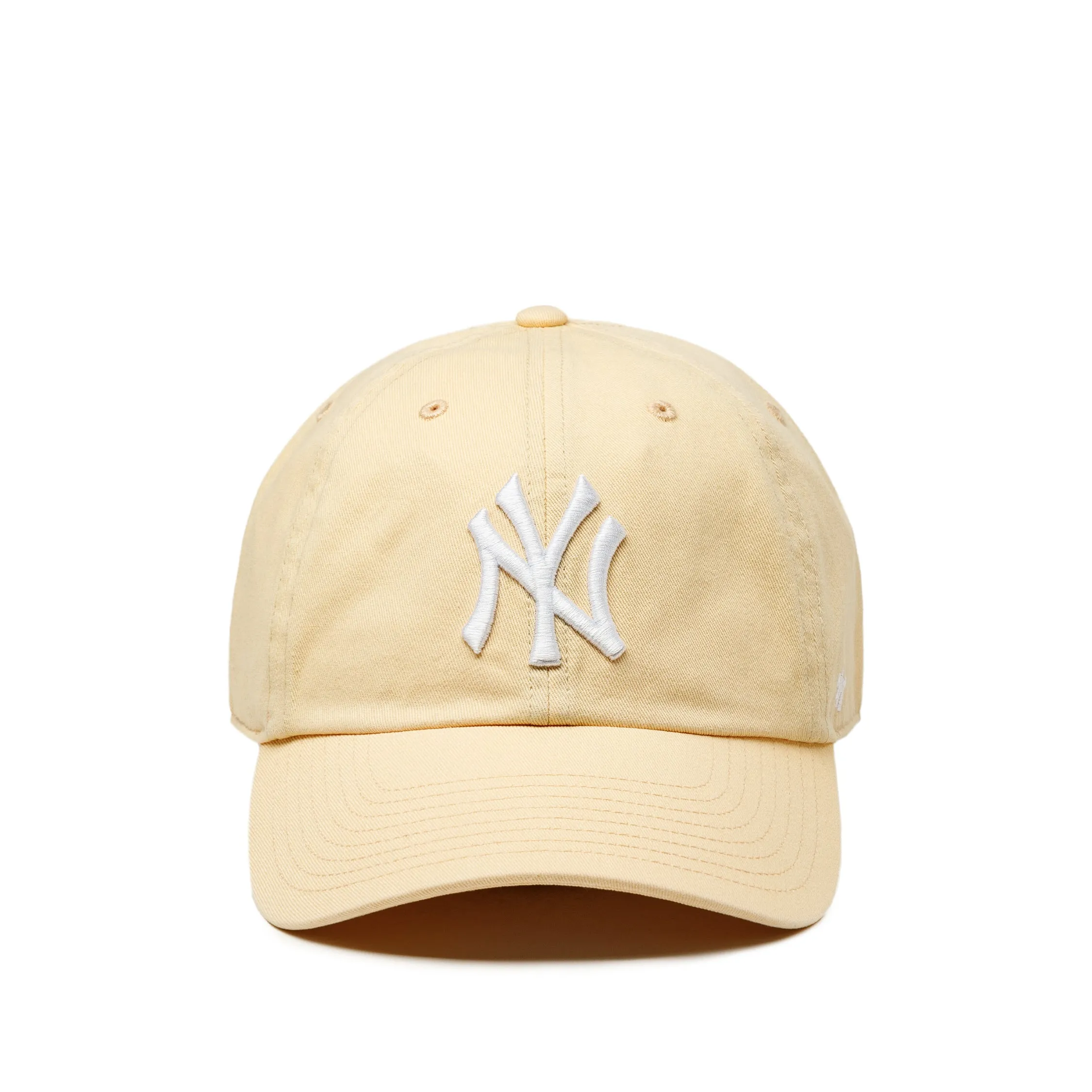 47 MLB New York Yankees *Clean Up* Cap w/ No Loop Label sold by Asphalt Gold