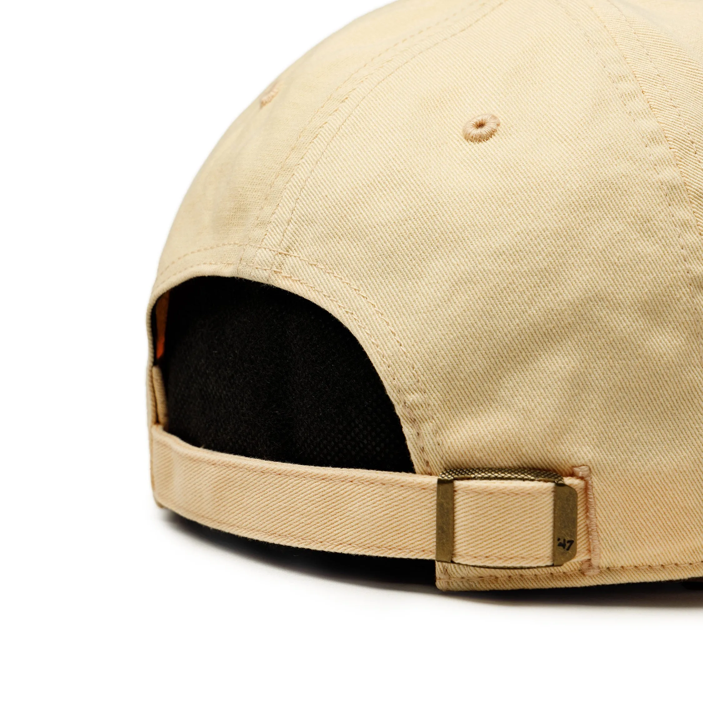 47 MLB New York Yankees *Clean Up* Cap w/ No Loop Label sold by Asphalt Gold product image thumbnail 4